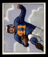 1950 Bowman #16 Glenn Davis Ex-Mint RC Rookie 