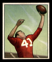 1950 Bowman #22 Billy Dewell Ex-Mint 