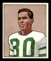 1950 Bowman #25 Bosh Pritchard Ex-Mint  ID: 436023