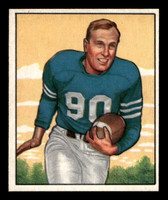 1950 Bowman #39 Bob Hoernschemeyer Near Mint RC Rookie 