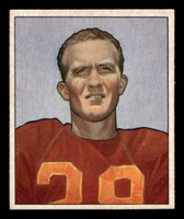 1950 Bowman #30 Hugh Taylor Ex-Mint 