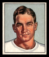1950 Bowman #41 Adrian Burk Ex-Mint RC Rookie  ID: 436043