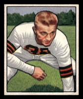 1950 Bowman #44 Jim Martin Ex-Mint 