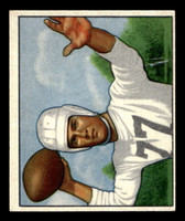1950 Bowman #54 Bob Gage Ex-Mint 