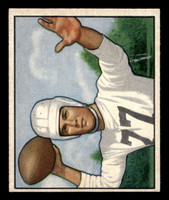 1950 Bowman #54 Bob Gage Near Mint 