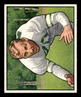 1950 Bowman #59 Whitey Wistert Ex-Mint 