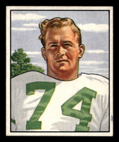 1950 Bowman #61 Walter Barnes Ex-Mint 
