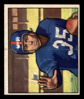 1950 Bowman #141 Gene Roberts Excellent  ID: 436191