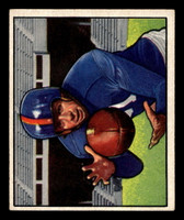 1950 Bowman #142 William Swiacki Ex-Mint 