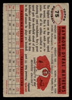 1956 Topps #75 Ray Mathews VG-EX 