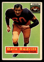 1956 Topps #111 Dale Dodrill Very Good 