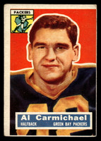 1956 Topps #115 Al Carmichael VG-EX 