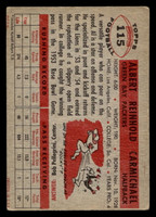 1956 Topps #115 Al Carmichael VG-EX 