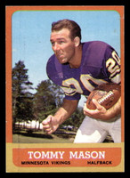 1963 Topps #99 Tommy Mason Excellent+  ID: 436554