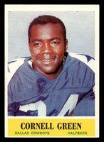 1964 Philadelphia #47 Cornell Green Excellent+ RC Rookie  ID: 436709