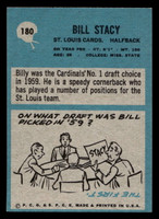 1964 Philadelphia #180 Bill Stacy Ex-Mint  ID: 436912