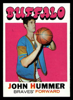 1971-72 Topps #125 John Hummer DP Near Mint+  ID: 436973