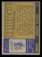 1971-72 Topps #175 Steve Jones Near Mint RC Rookie  ID: 436985