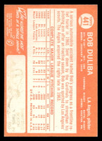 1964 Topps #441 Bob Duliba Excellent  ID: 437120
