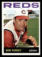 1964 Topps #480 Bob Purkey Excellent+  ID: 437148