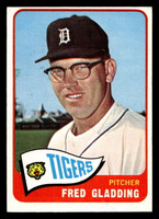 1965 Topps #37 Fred Gladding Ex-Mint  ID: 437251