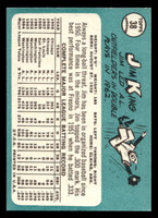 1965 Topps #38 Jim King Ex-Mint  ID: 437253