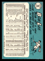 1965 Topps #46 Bob Lee Ex-Mint  ID: 437257