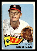 1965 Topps #46 Bob Lee Ex-Mint  ID: 437258