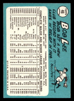 1965 Topps #46 Bob Lee Ex-Mint  ID: 437259