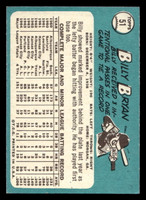 1965 Topps #51 Billy Bryan Near Mint  ID: 437264