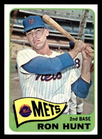 1965 Topps #285 Ron Hunt Ex-Mint  ID: 437355