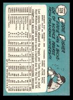 1965 Topps #328 Eddie Fisher Very Good  ID: 437365