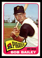 1965 Topps #412 Bob Bailey Ex-Mint  ID: 437428