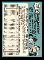 1965 Topps #437 Chico Cardenas Ex-Mint  ID: 437449