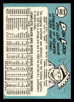 1965 Topps #445 Don Lock Ex-Mint  ID: 437459