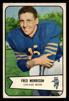 1954 Bowman #35 Fred Morrison Very Good  ID: 437483