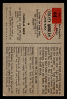1954 Bowman #44 Volney Quinlan Excellent+  ID: 437487