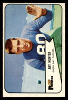 1954 Bowman #58 Art Hunter VG-EX  ID: 437494