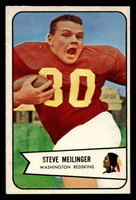 1954 Bowman #110 Steve Meilinger Very Good  ID: 437523