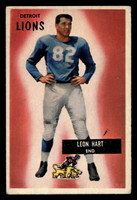 1955 Bowman #19 Leon Hart G-VG  ID: 437567