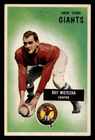 1955 Bowman #24 Ray Wietecha Excellent+  ID: 437572