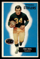 1955 Bowman #99 Fran Rogel Excellent  ID: 437635