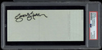 George Harrison check Signed Auto PSA/DNA Authenticated Beatles