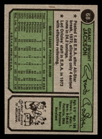 1974 Topps #68 Grant Jackson Near Mint+  ID: 439139
