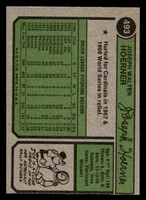 1974 Topps #493 Joe Hoerner Near Mint  ID: 439564