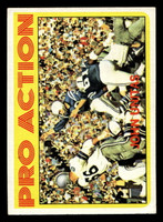 1972 Topps #251 Johnny Unitas IA VG-EX 