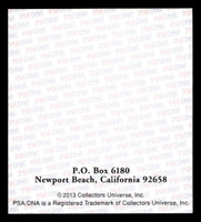 Larry Doby 8 x 10 Photo Signed Auto PSA/DNA Authenticated Baltimore Orioles Inscription