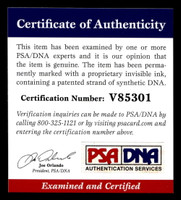 Curt Schilling 8 x 10 Photo Signed Auto PSA/DNA Authenticated Phillies