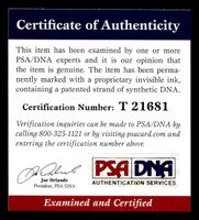 Jackie Smith 8 x 10 Photo Signed Auto PSA/DNA Authenticated Cardinals HOF 94