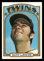 1972 Topps #352 Dave LaRoche Near Mint  ID: 442433